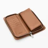 Medium Embroidered Wallet