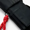 Medium Floral-Texture Wallet