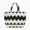Medium Reversible Twill Bag