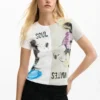 Mickey and Minnie Mouse™ Kiss T-Shirt