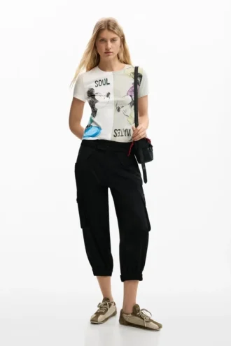 Mickey and Minnie Mouse™ Kiss T-Shirt