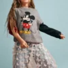 Mickey Mouse™ Wool Sweater