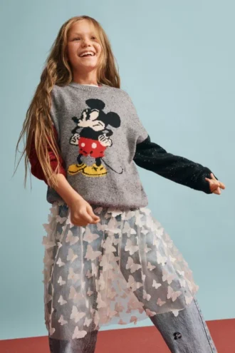 Mickey Mouse™ Wool Sweater