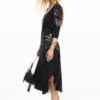 Midi Floral Dress