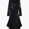 Midi Floral Dress