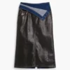 Midi Skirt Masha Popova