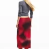 Midi Tulle Skirt