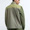 Military Jacket Pockets