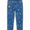 Minnie Mouse Jeans