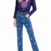 Minnie Mouse Jeans
