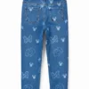Minnie Mouse Jeans