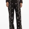 Mirror Long Pants