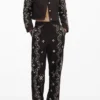 Mirror Long Pants