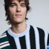 Multistripe Sweater