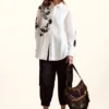 Orchid Shirt M. Christian Lacroix