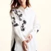 Orchid Shirt M. Christian Lacroix