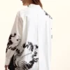 Orchid Shirt M. Christian Lacroix