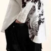 Orchid Shirt M. Christian Lacroix