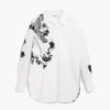 Orchid Shirt M. Christian Lacroix