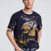 Organic Print T-Shirt