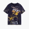 Organic Print T-Shirt