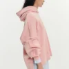 Oversize Sweatshirt with Hood