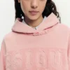 Oversize Sweatshirt with Hood