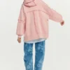 Oversize Sweatshirt with Hood