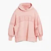 Oversize Sweatshirt with Hood
