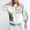 Patchwork Coat