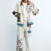 Patchwork Coat