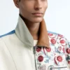 Patchwork Coat