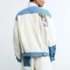 Patchwork Coat
