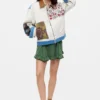 Patchwork Coat