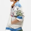 Patchwork Coat