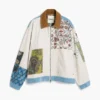Patchwork Coat