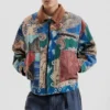 Patchwork Jacket