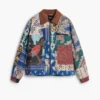 Patchwork Jacket