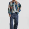Patchwork Jacket