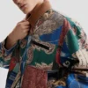 Patchwork Jacket