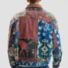 Patchwork Jacket