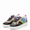 Patchwork Sneakers