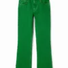 Plain Flare Jeans