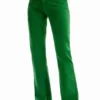 Plain Flare Jeans