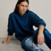 Plain Sweatshirt Logo