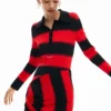 Polo Knit Dress