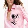 Poplin Shirt Dress