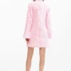 Poplin Shirt Dress