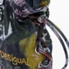 Printed Arty Phone Holder