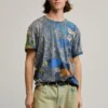 Printed Arty T-Shirt